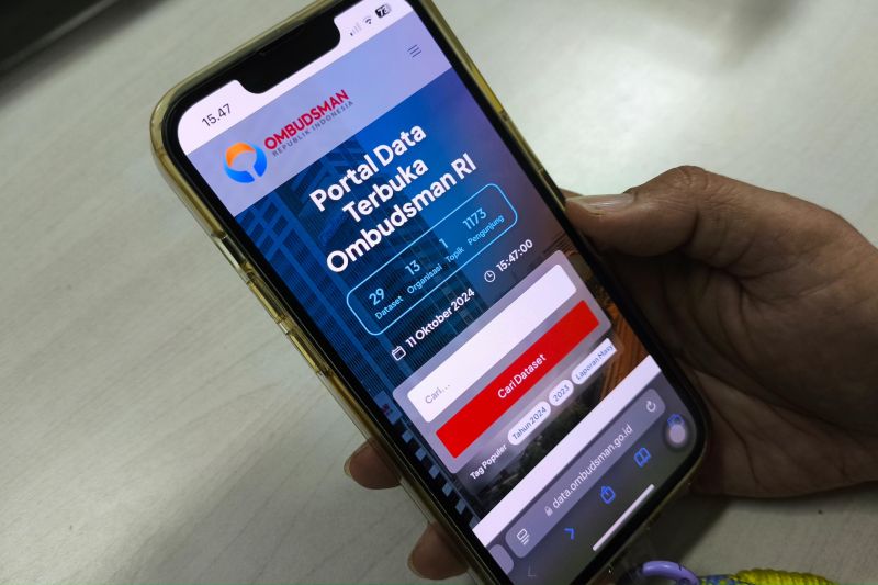 Ombudsman Luncurkan Dasbor Digital untuk Percepat Penyelesaian Laporan