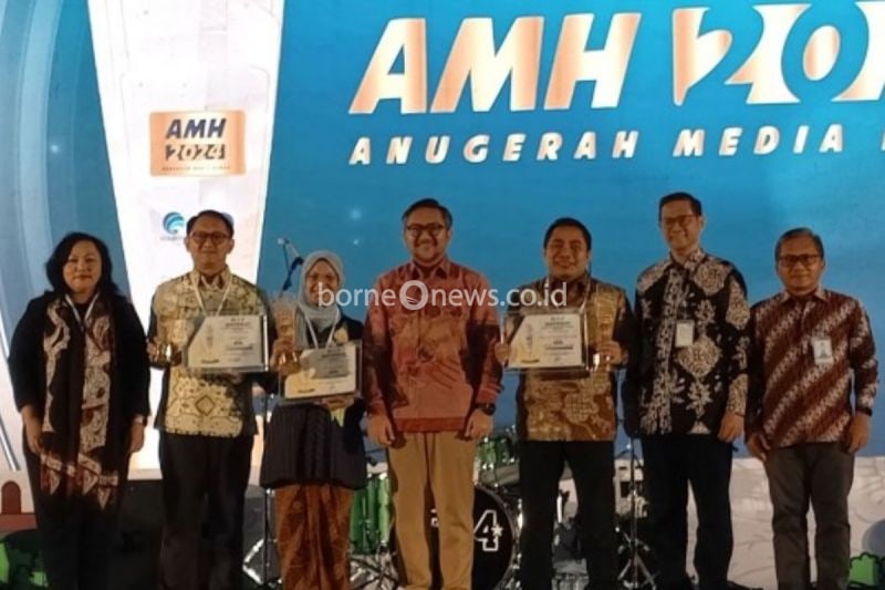 Anugerah Media Humas Dorong Inovasi Komunikasi Publik 2024