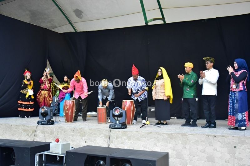 Pemerintah Sulawesi Tengah Gelar Festival Warisan Budaya 2024