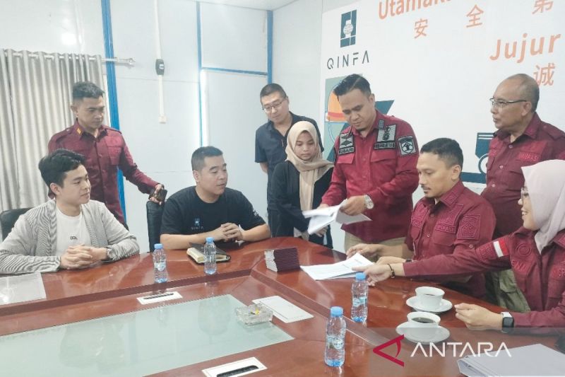 Operasi Jagratara III, Pastikan Kepatuhan WNA di Kalsel