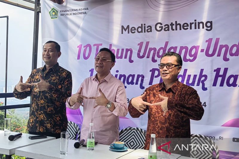 Proses Sertifikasi Halal Dorong Penciptaan Lapangan Kerja di Indonesia