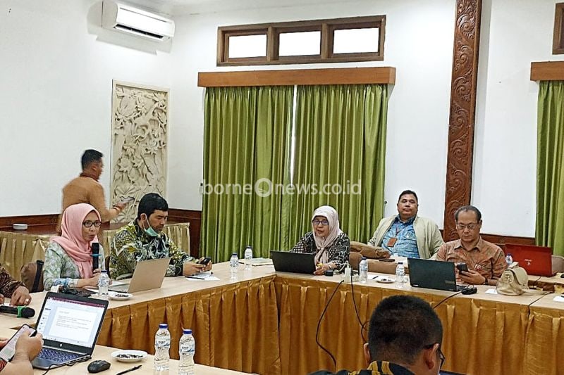 Rapat Koordinasi RPP Penataan Kota Administratif DKI Jakarta
