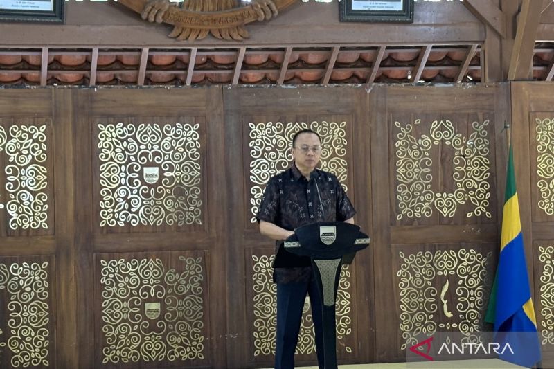 Pemkot Bandung Terima 383 Sertifikat Tanah dari BPN untuk Pengamanan Aset