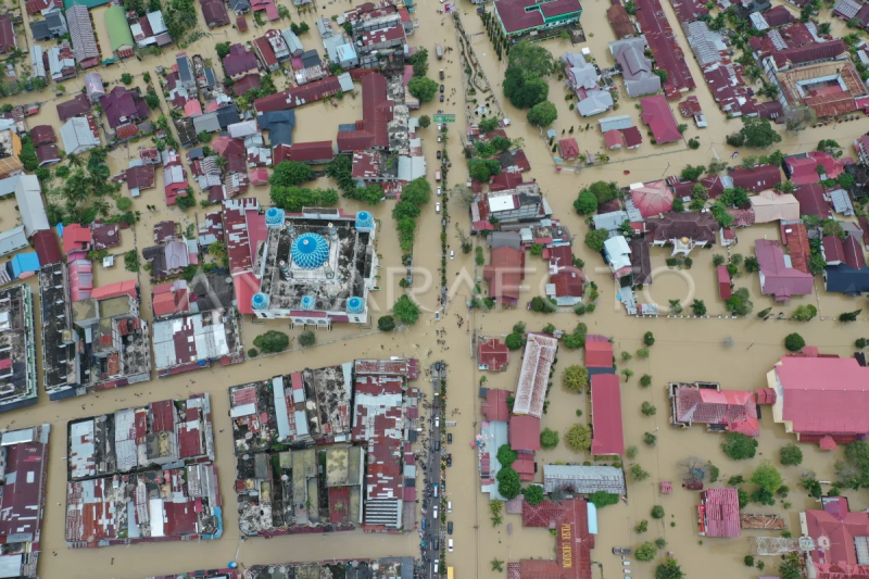 Waspadai Bencana Hidrometeorologi, Gubernur Aceh Ingatkan Masyarakat