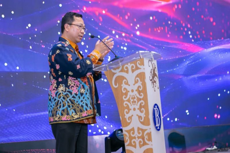 Pertumbuhan Ekonomi Kalimantan Timur Capai 5,85 Persen di 2024