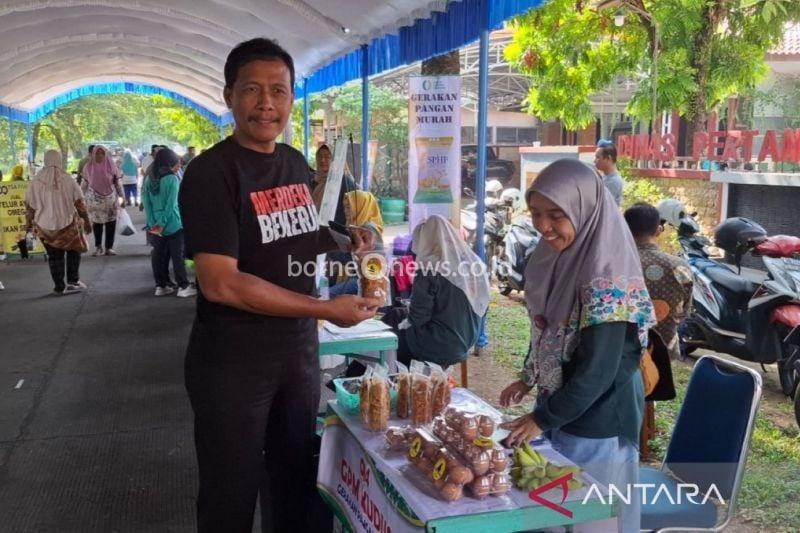 Pasar Murah di Kudus, Dukung Stabilitas Harga Pangan