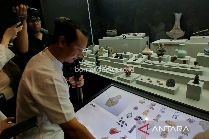 Museum Nasional Hadir dengan Wajah Baru, Mengaitkan Sejarah dan Masa Depan