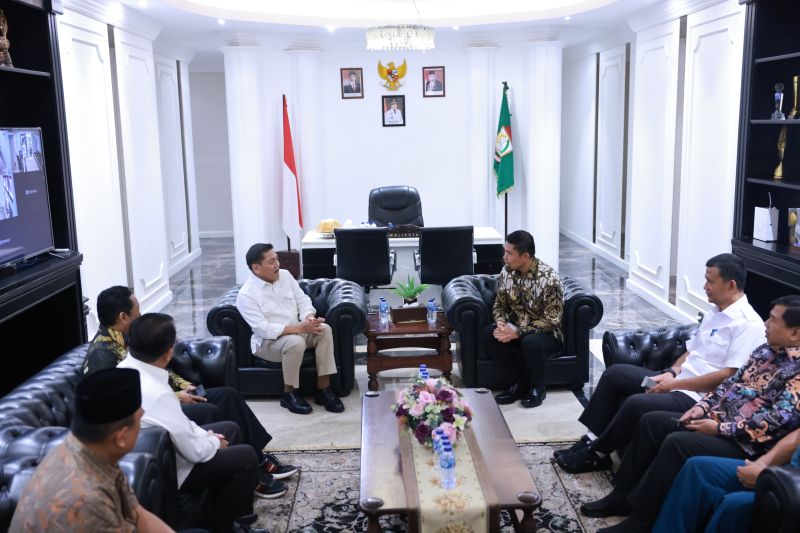 Unhan Teliti Potensi Makassar New Port untuk Pembangunan KTI