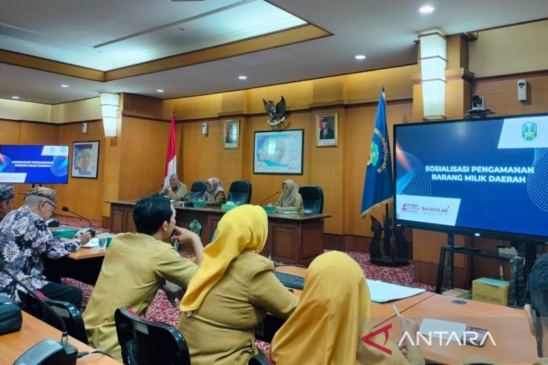 Pemkab Bangkalan Bentuk Tim Khusus Amankan Aset Daerah