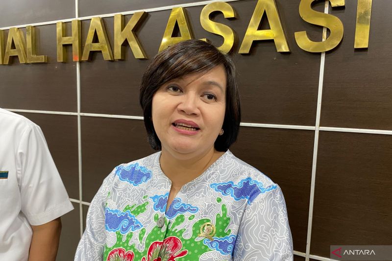 Komnas HAM Kutuk Serangan Israel yang Melukai Prajurit TNI di Lebanon