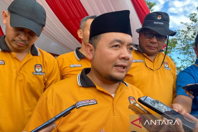 KPU Utamakan Distribusi Logistik Pilkada di Wilayah 3T