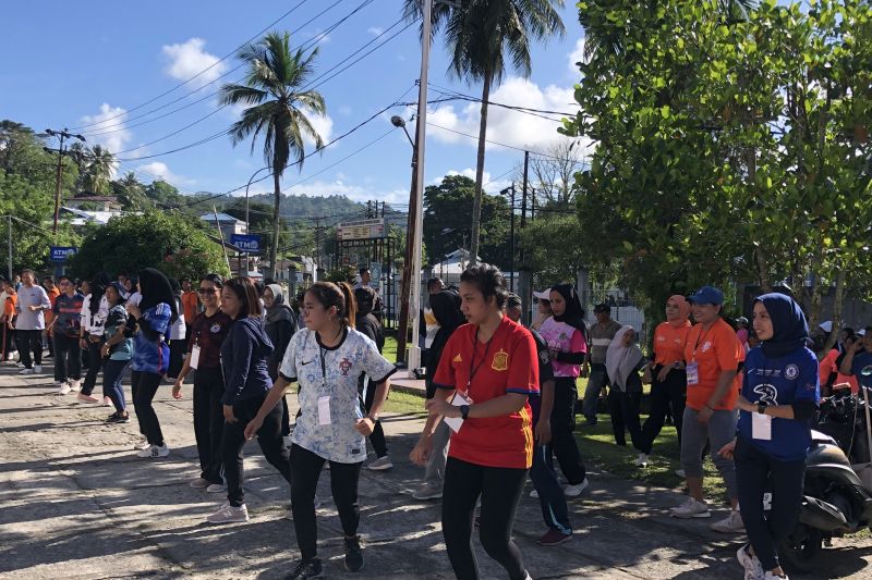 Kampanye Kesehatan Mental di Tempat Kerja oleh RSKD Maluku