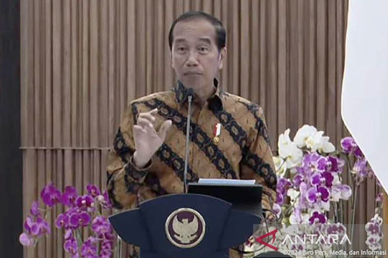 Kemajuan Infrastruktur Transportasi di Era Jokowi, 2.433 KM Jalan Tol Dibangun
