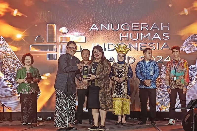 Universitas Indonesia Raih Lima Penghargaan Humas dan KIP 2024