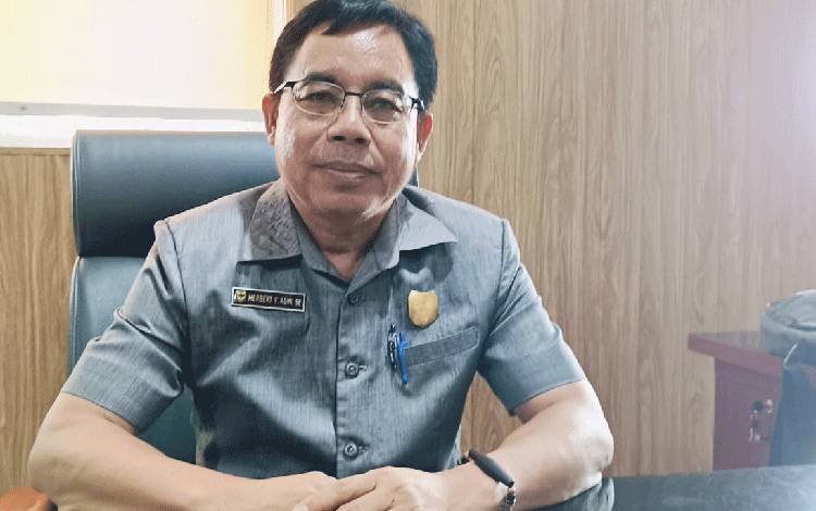 DPRD Gunung Mas Menyambut Baik Lomba Kreasi Pangan B2SA