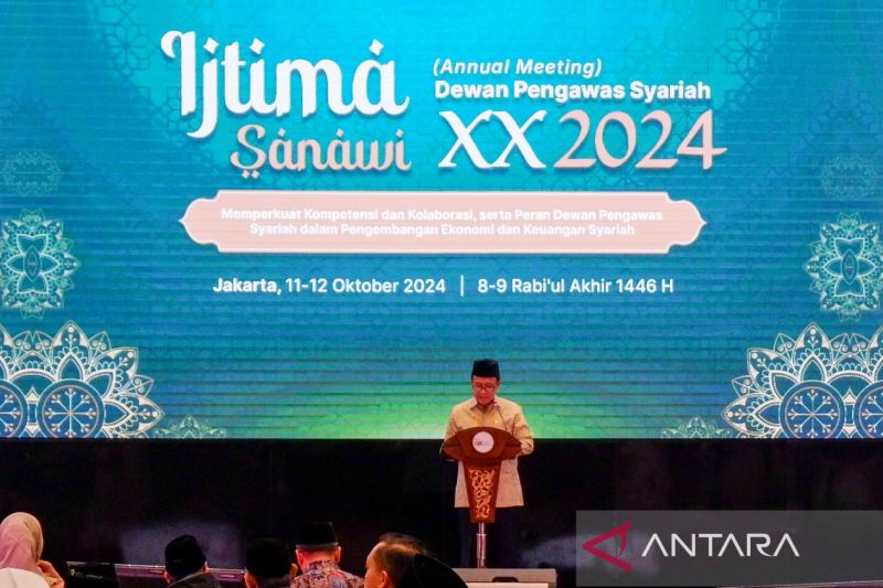 Tantangan Sektor Keuangan Syariah, Penurunan Peringkat Indonesia