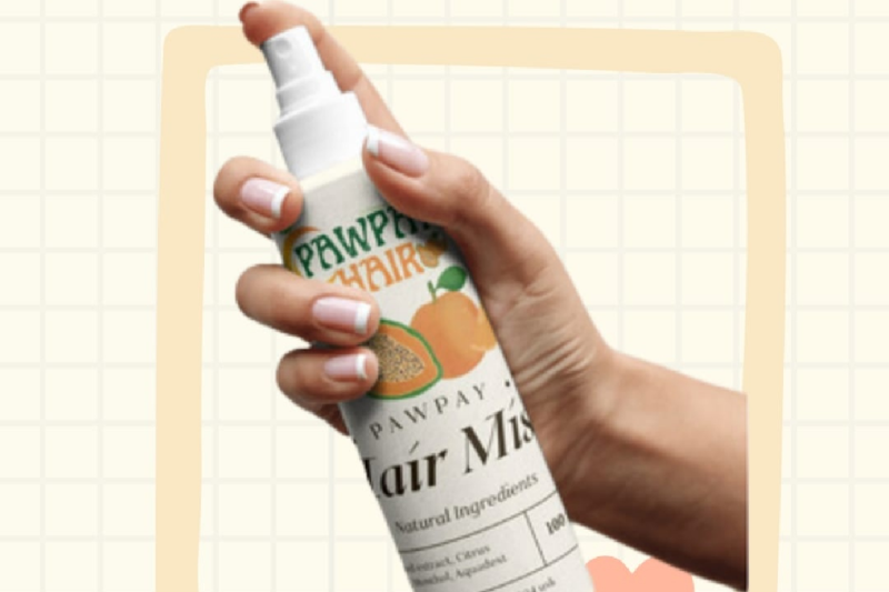 Mahasiswa USK Luncurkan Hair Mist Berbasis Limbah Pepaya dan Jeruk