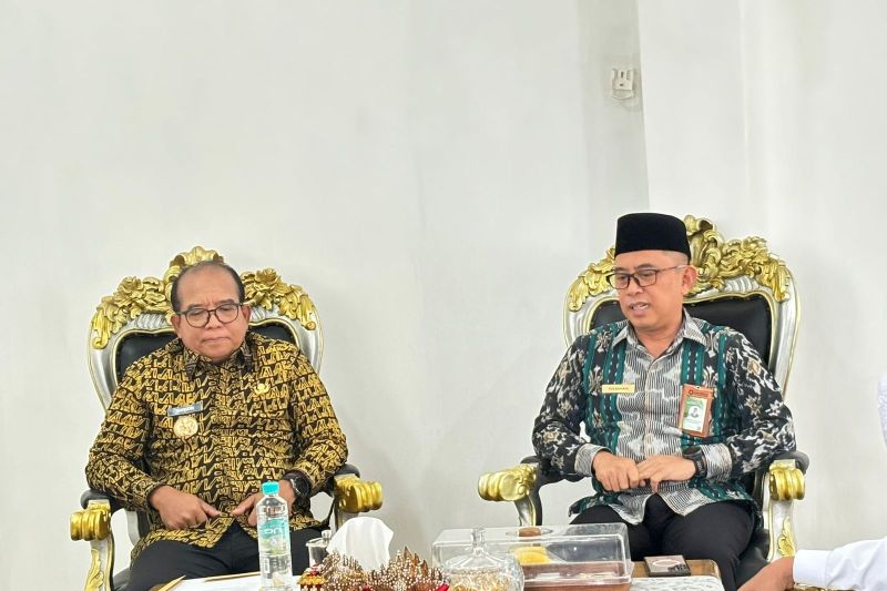 Kemenag Lampung Dorong Segera Disahkannya Rancangan Pergub Ponpes
