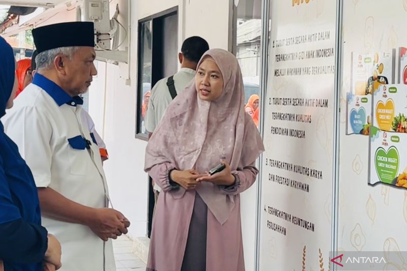Dukungan Ahmad Syaikhu untuk Pengembangan UMKM di Kota Bogor