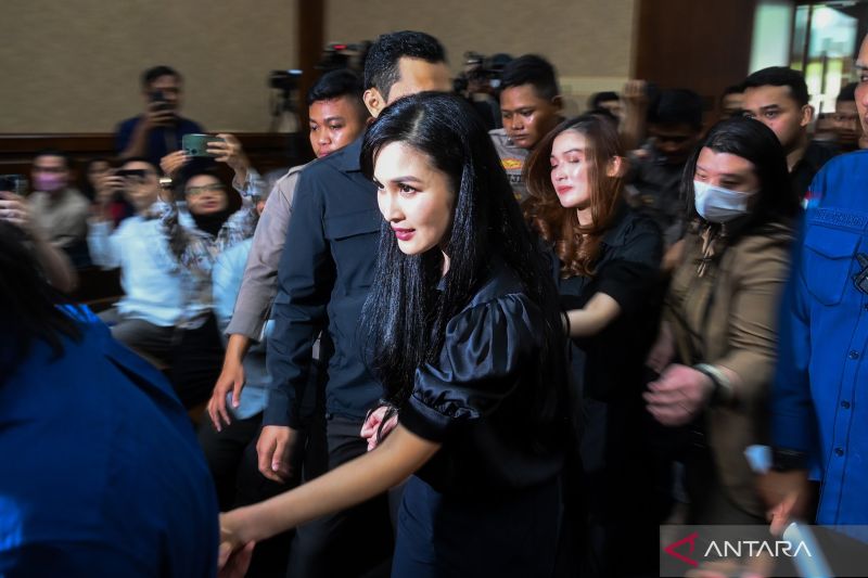 Kejaksaan Agung Serahkan Status Tas Mewah Sandra Dewi ke Hakim