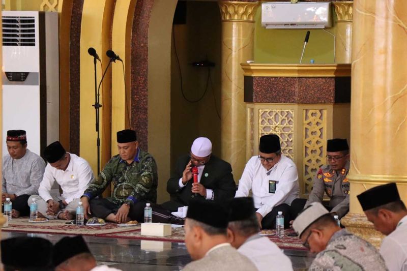 Pemerintah Aceh Selatan Serukan Pilkada Damai Tanpa Konflik