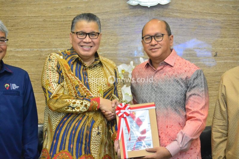 Pemerintah Dorong Investasi Berkelanjutan untuk Pertumbuhan Ekonomi 8%