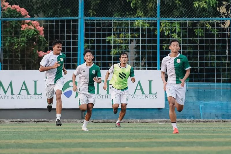 Peningkatan Performa PSMS Medan di Tangan Pelatih Nil Maizar