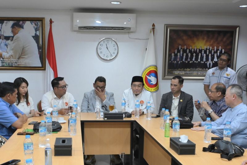 Ridwan Kamil dan Suswono Jamin Keadilan bagi Semua Agama di Jakarta