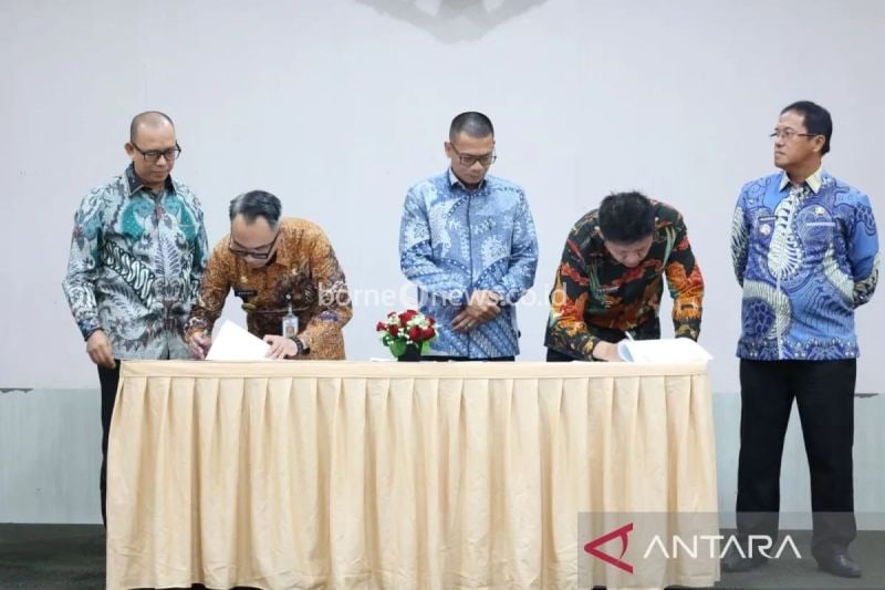 Sosialisasi Pengoperasian Bandara Gatot Subroto di OKU Timur