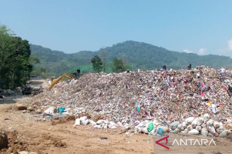 Pembangunan Tempat Pengolahan Sampah Terpadu di Cianjur Ditargetkan Selesai 2024