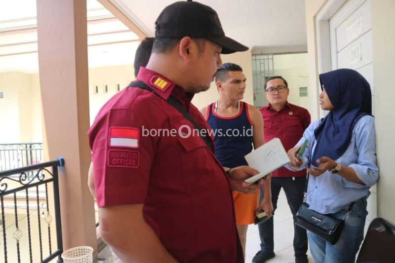 WNA Mesir Dideportasi dari Pemalang Karena Langgar Keimigrasian
