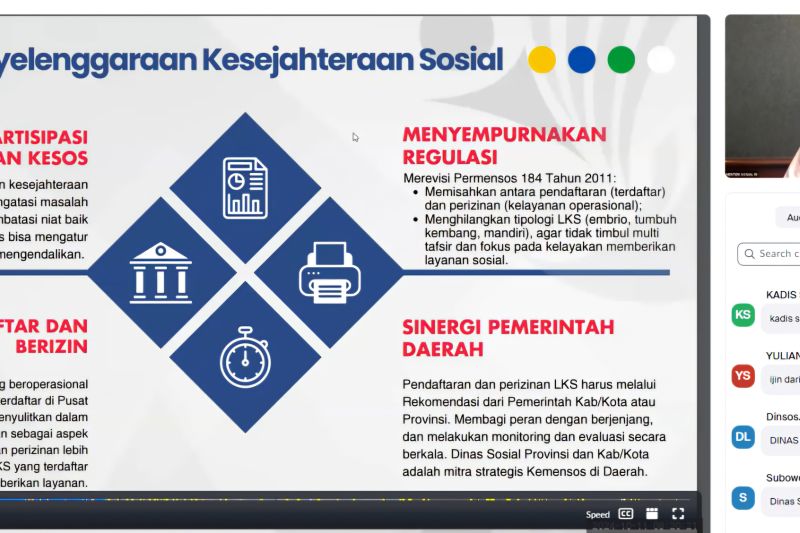 Revitalisasi Panti Asuhan, Gus Ipul Ajak Stakeholder Berkolaborasi