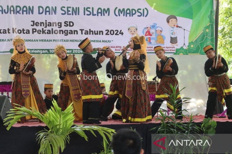 Pemerintah Kota Pekalongan Gelar Lomba Seni Islami untuk Generasi Berakhlak