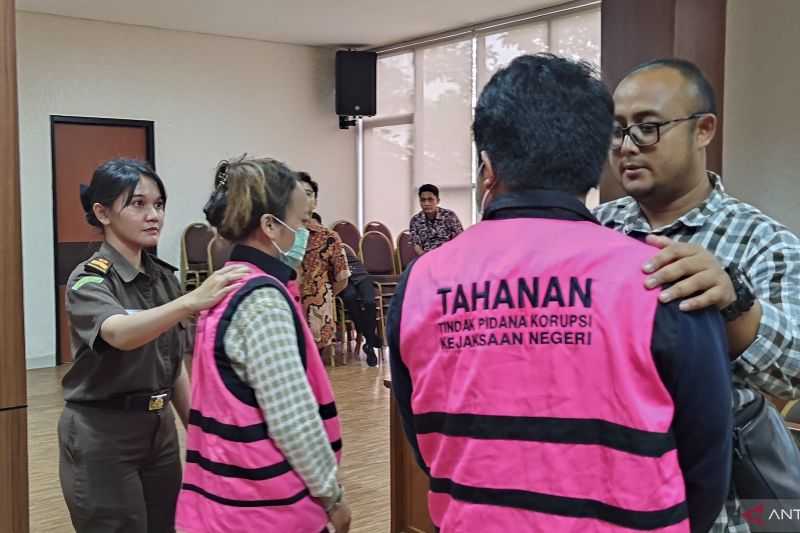 Kejiayaan Tangerang Selatan Tetapkan Dua Tersangka Korupsi KUR