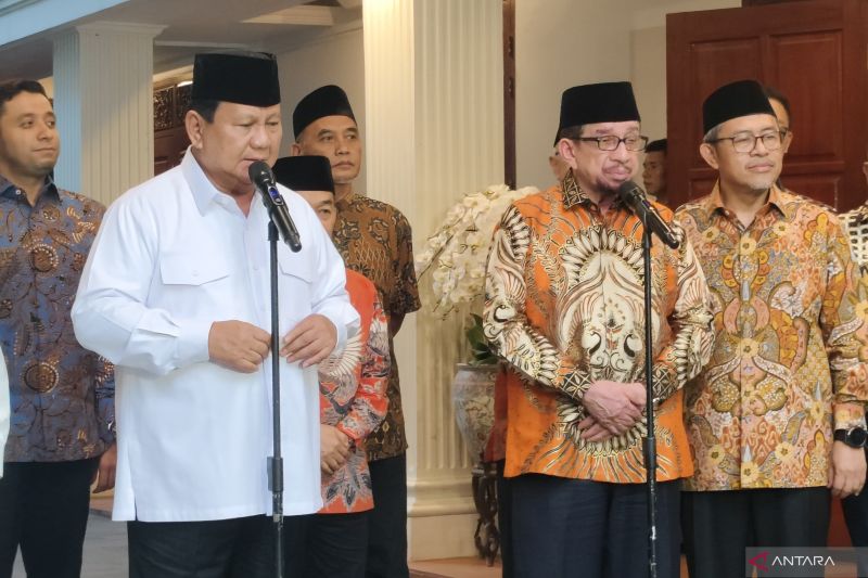 PKS Jalin Kerja Sama dengan Prabowo, Harapan untuk Indonesia dan Palestina