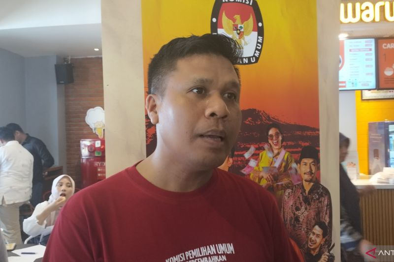 KPU Sumbar Susun Ulang Jadwal Debat Pilgub 2024 untuk Calon Gubernur