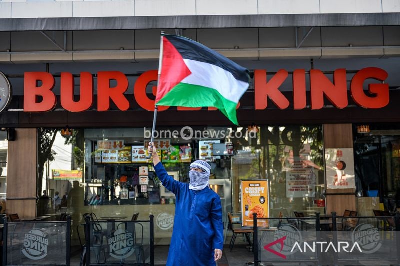 MUI Serukan Boikot Produk Israel untuk Dukung Palestina