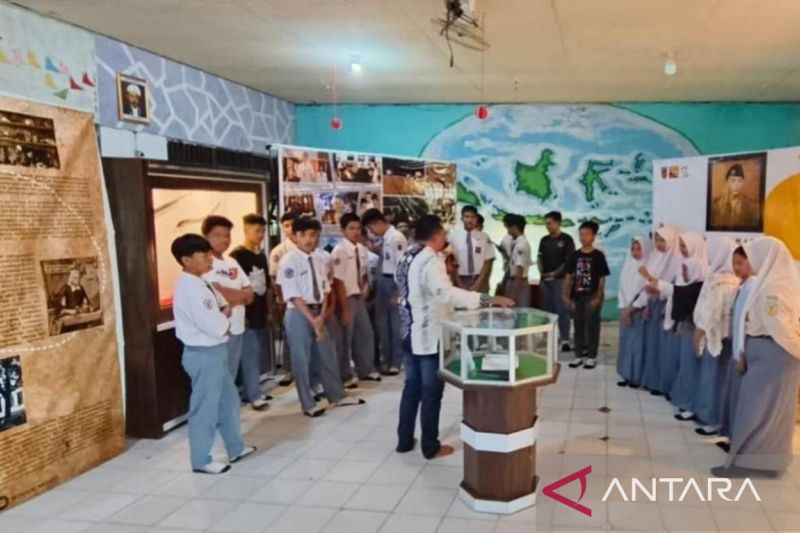 Disdikbud Kalsel Gencarkan Program Museum Masuk Sekolah untuk Siswa