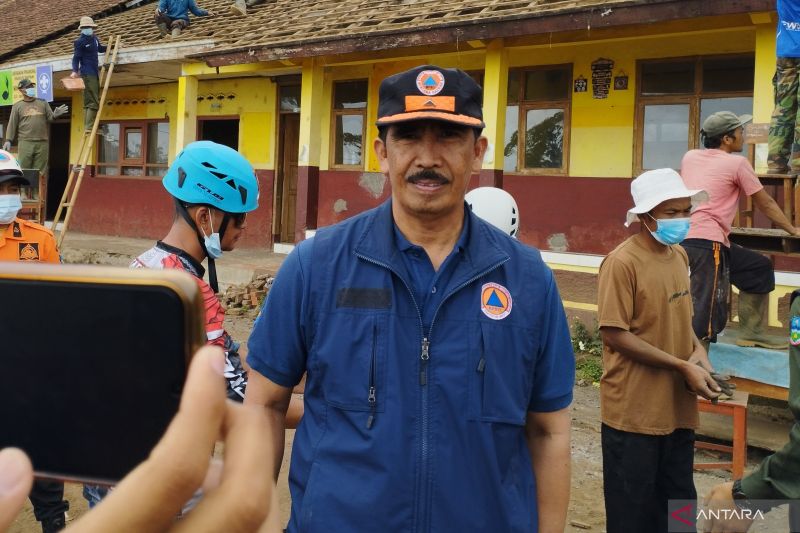 Jalan Darurat Dibuka di Garut, Akses Terdampak Longsor Kembali Normal