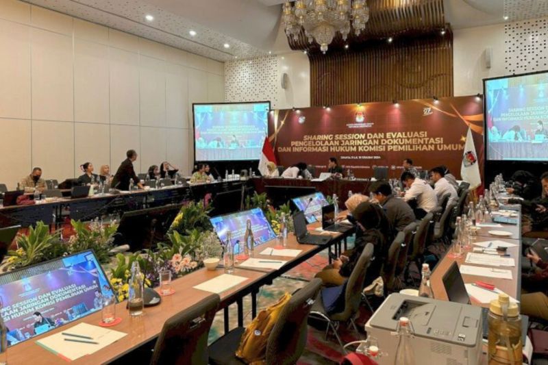 BNPT Tingkatkan Layanan JDIH untuk Akses Informasi Hukum Publik