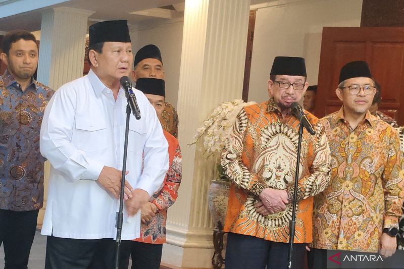 Proses Uji Kelayakan Calon Menteri Prabowo Sudah Dimulai