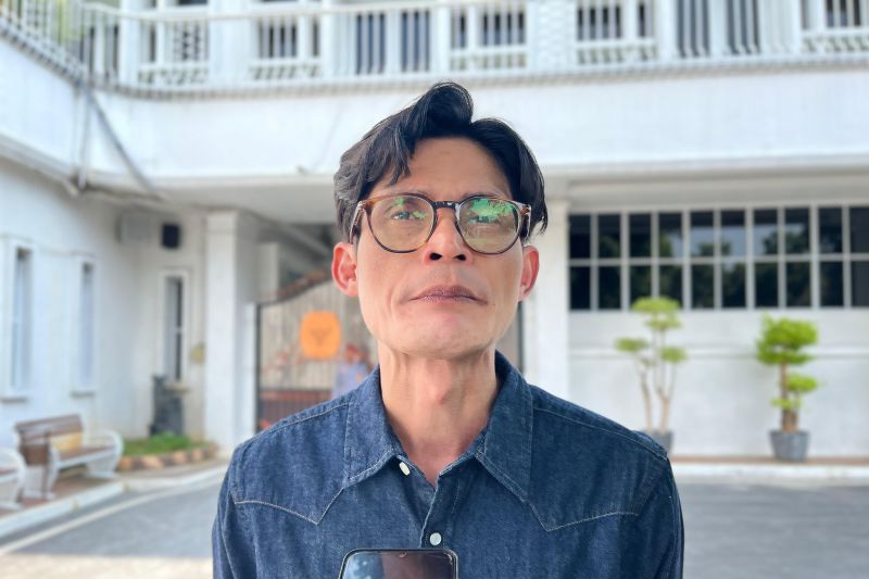 Anggota KPU RI August Mellaz. ANTARA/Narda Margaretha Sinambela