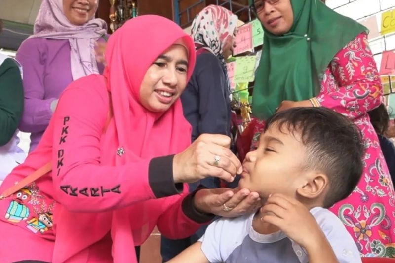 Pemkot Jaksel Terapkan Enam SPM di Posyandu RA Kartini