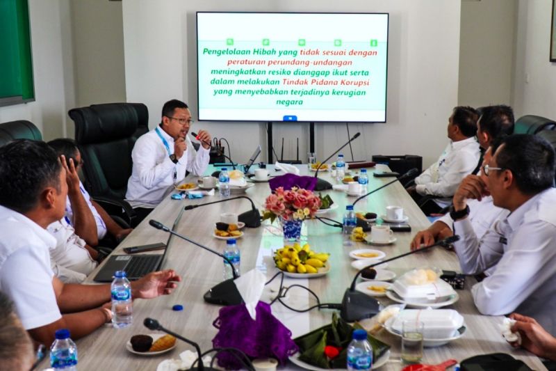 Pemerintah Natuna Luncurkan Aplikasi eProposal untuk Transparansi