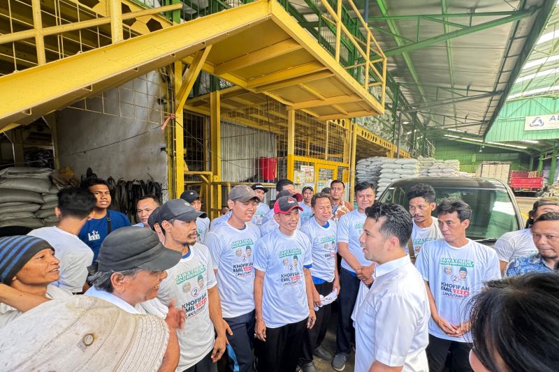 Dukungan terhadap Ekonomi Hijau Penting bagi Jatim, Kata Emil