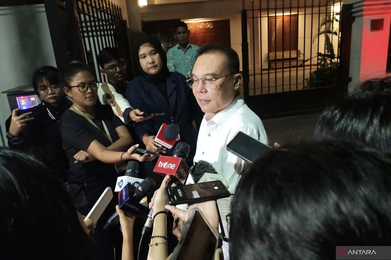 Gerindra dan PKS Bahas Kriteria Calon Menteri Menjelang Pelantikan
