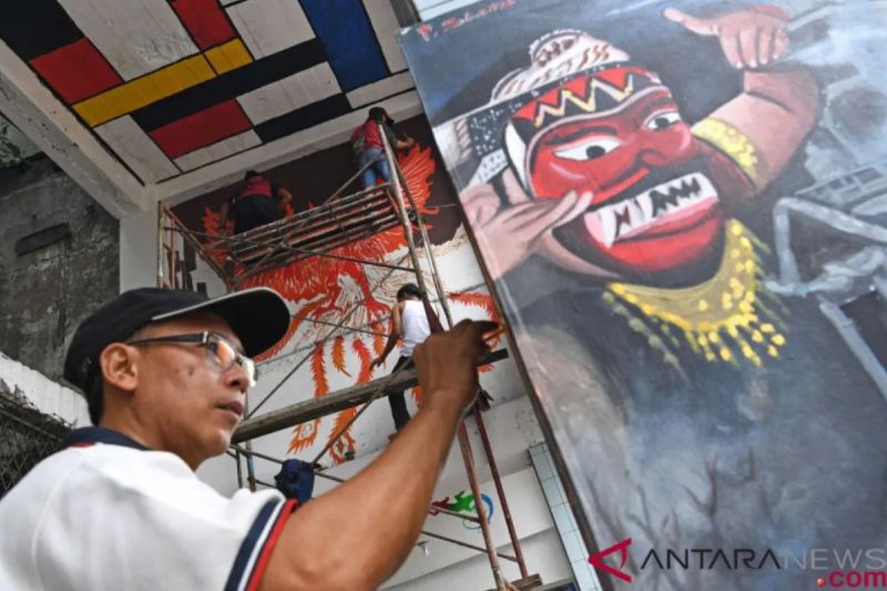 Pramono-Rano Janji Lestarikan Kebudayaan dan Cagar Budaya DKI