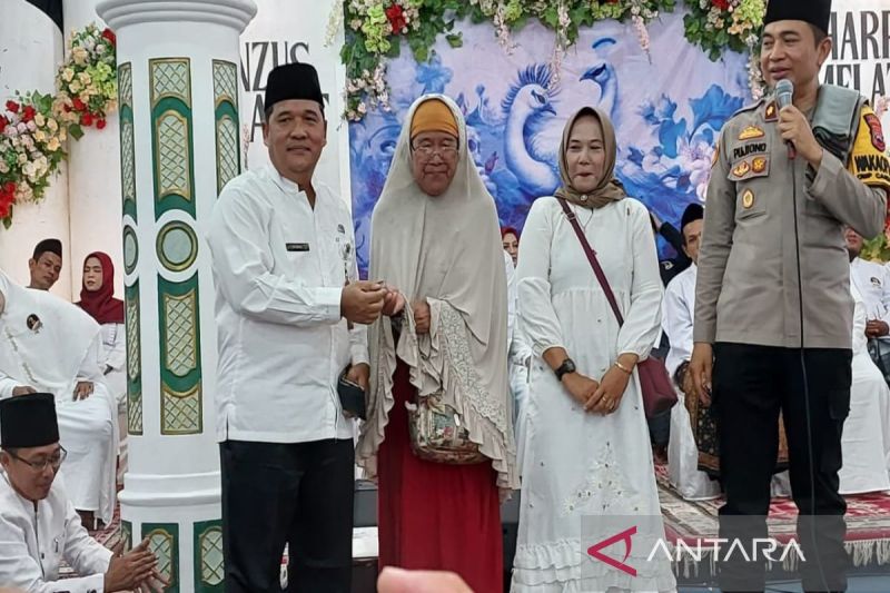 Peringatan Maulid Akbar, Kemenag Pekalongan Gelar Nikah Gratis untuk 20 Pasangan