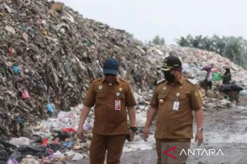 Banjarmasin Hadapi Tantangan Penanganan Sampah Organik Meningkat