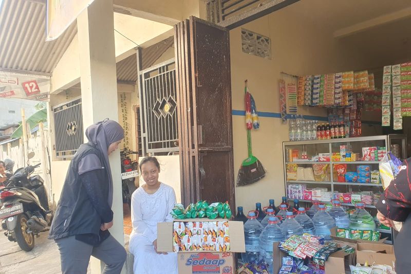 Bantuan Permodalan Usaha untuk Yatim Piatu di Tulungagung